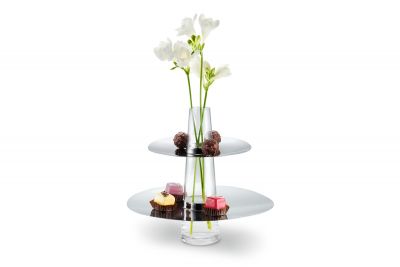 Fontaine Etagere + Vase Philippi SINGLE PIECES